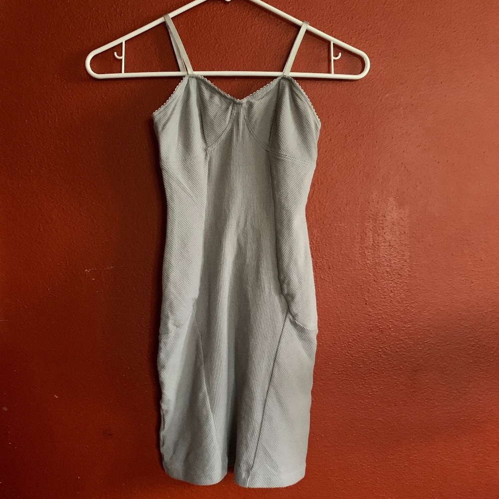 Intimately Free People Cami Bodycon Bustier Slip Dress XS